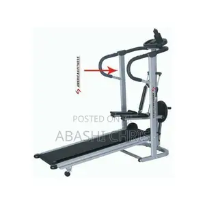American Fitness Quality Elliptical/Cross Trainer