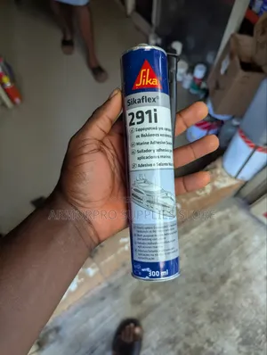 Sikaflex-291i, Which Is a Professional-Grade