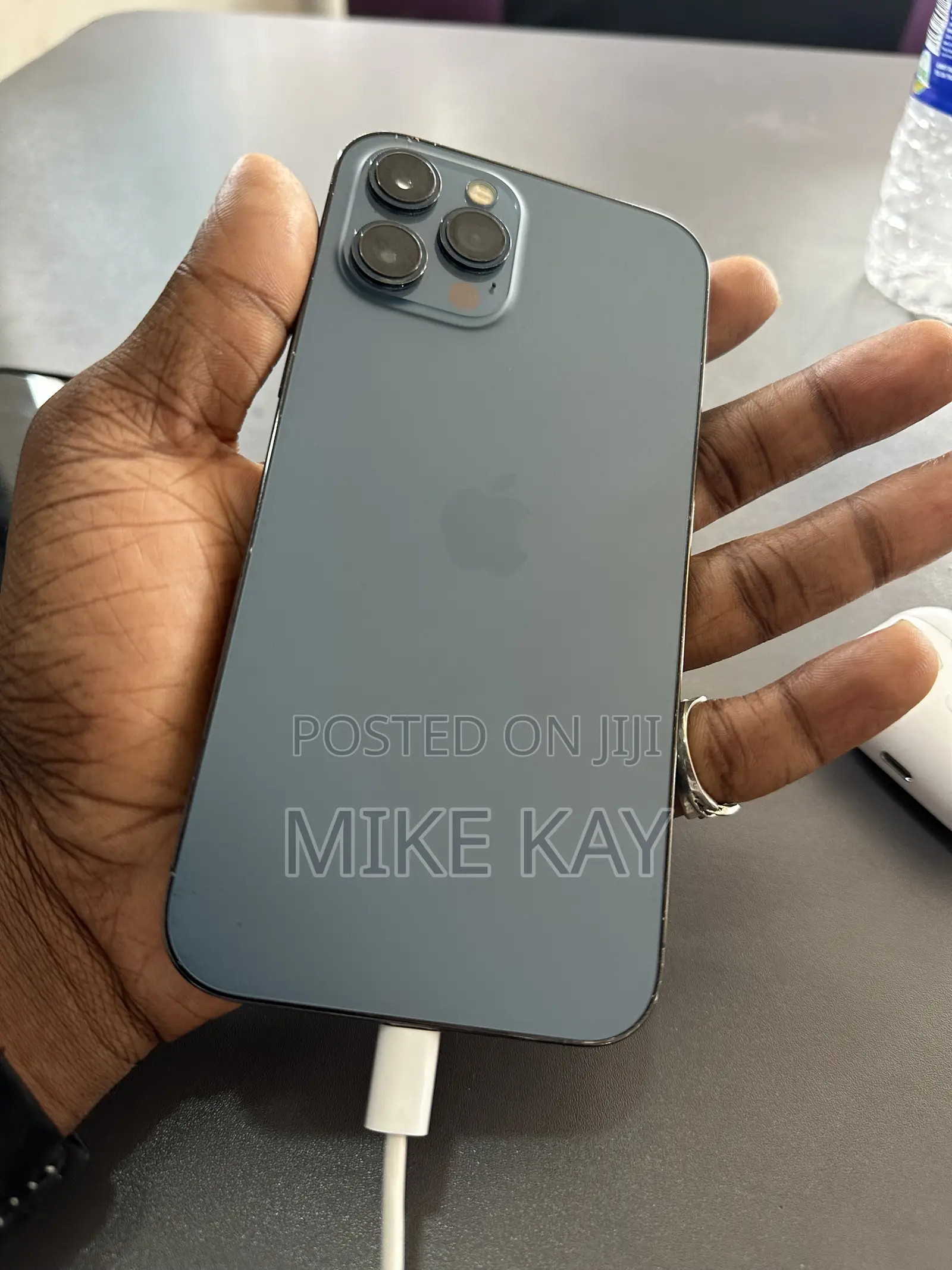 Apple iPhone 12 Pro Max 256 GB Blue