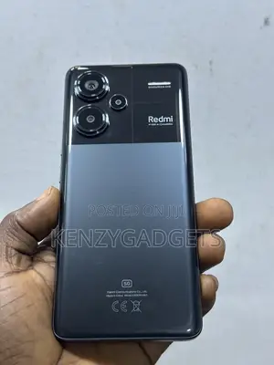 Xiaomi Redmi Note 13 Pro+ 256 GB Black