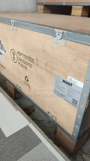 Must 15kwh 48v Lithium Ion Battery. High Quality Product Available