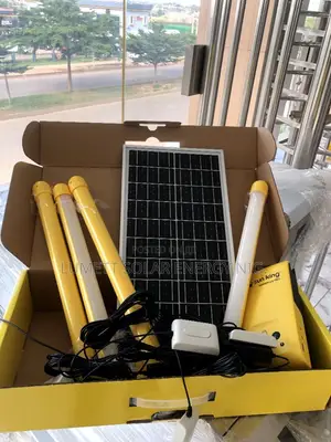 Sun King SK-705 Portable Solar Tube Lantern