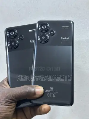 Xiaomi Redmi Note 13 Pro+ 256 GB Black
