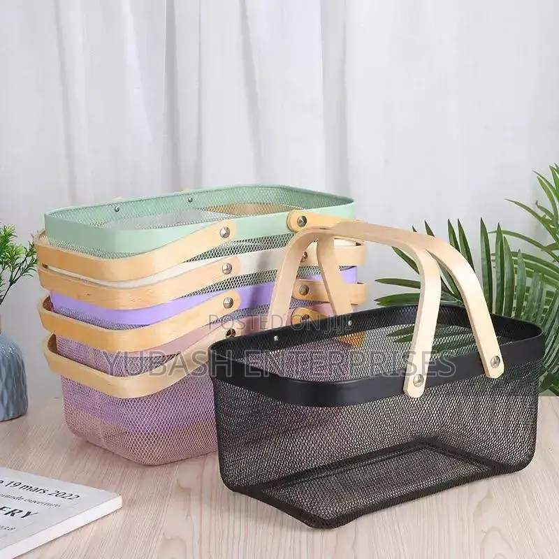 Mesh Pantry Basket