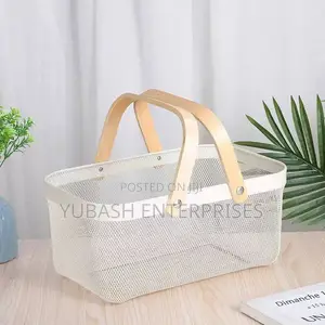 Mesh Pantry Basket