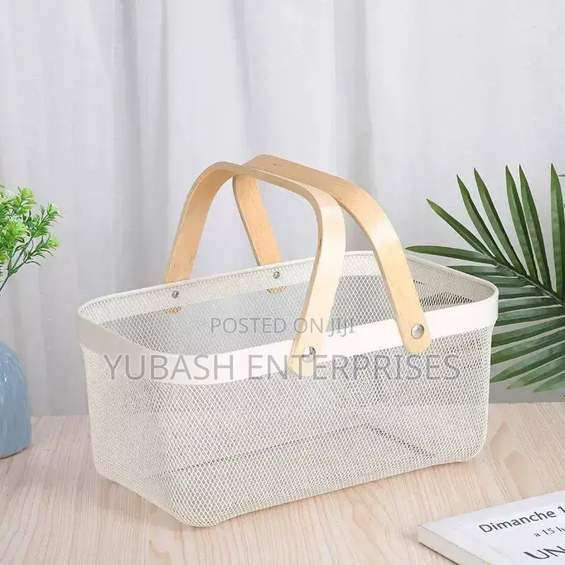 Mesh Pantry Basket