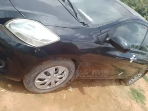 Toyota Yaris 2008 Black