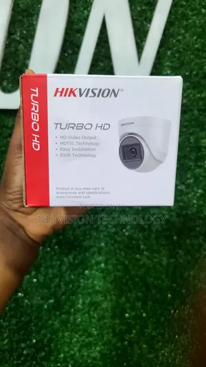 Hikvision 2mp Non Audio Indoor Camera