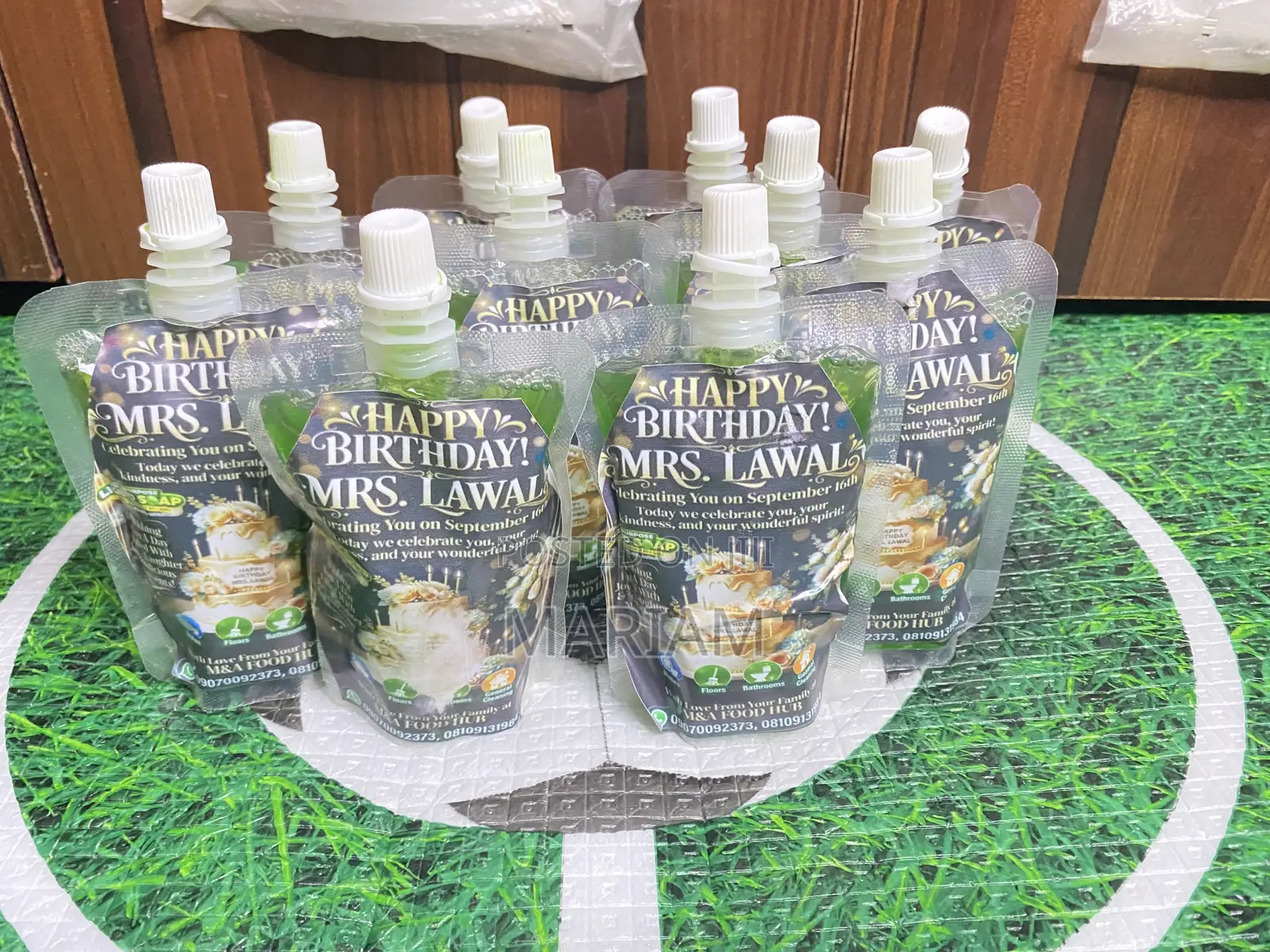 Beautiful Packaged Souvenirs for All Events