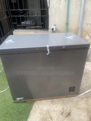 Hisense FC340SHI 250L Chest Freezer Cold Storage Inverter