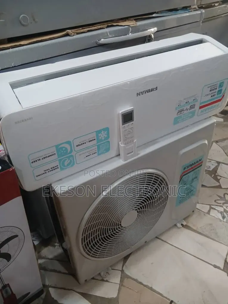 Firman Inverter AC 1.5hp