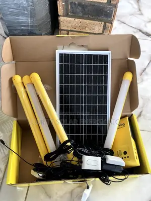 Sun King SK-705 Solar Light for Home and Office