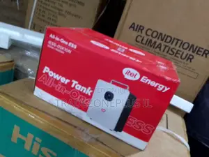 Itel Power Tank 500W for Reliable Device Backup