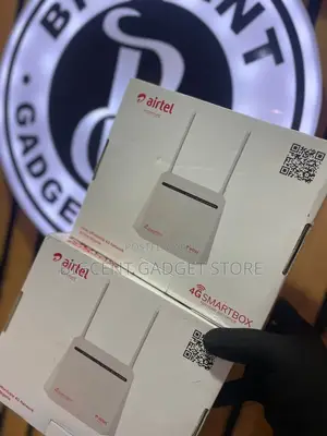 Brand New Airtel 4g Smartbox