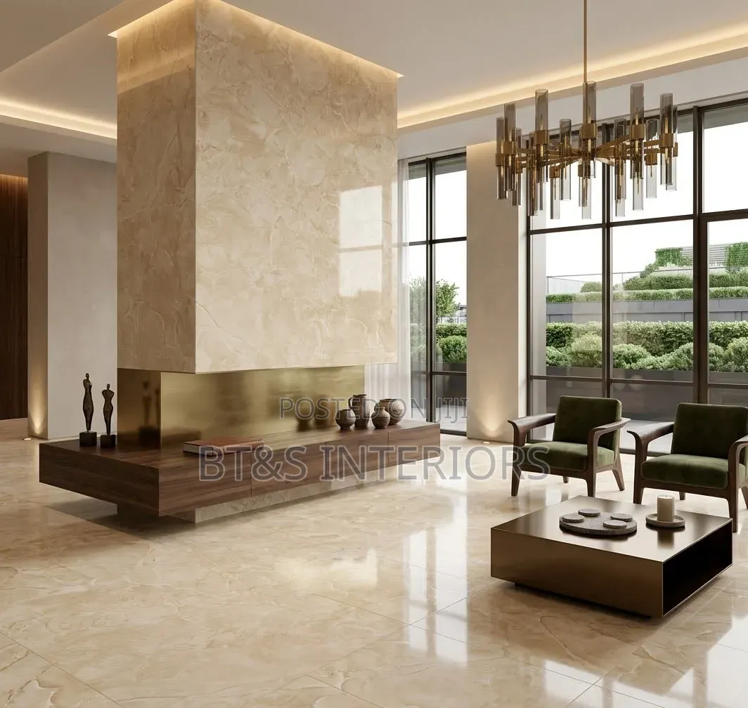 Golden 60*60 Tiles