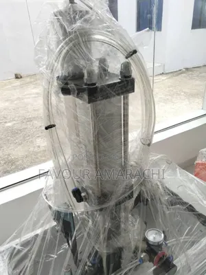 Pneumatic Punching Machine