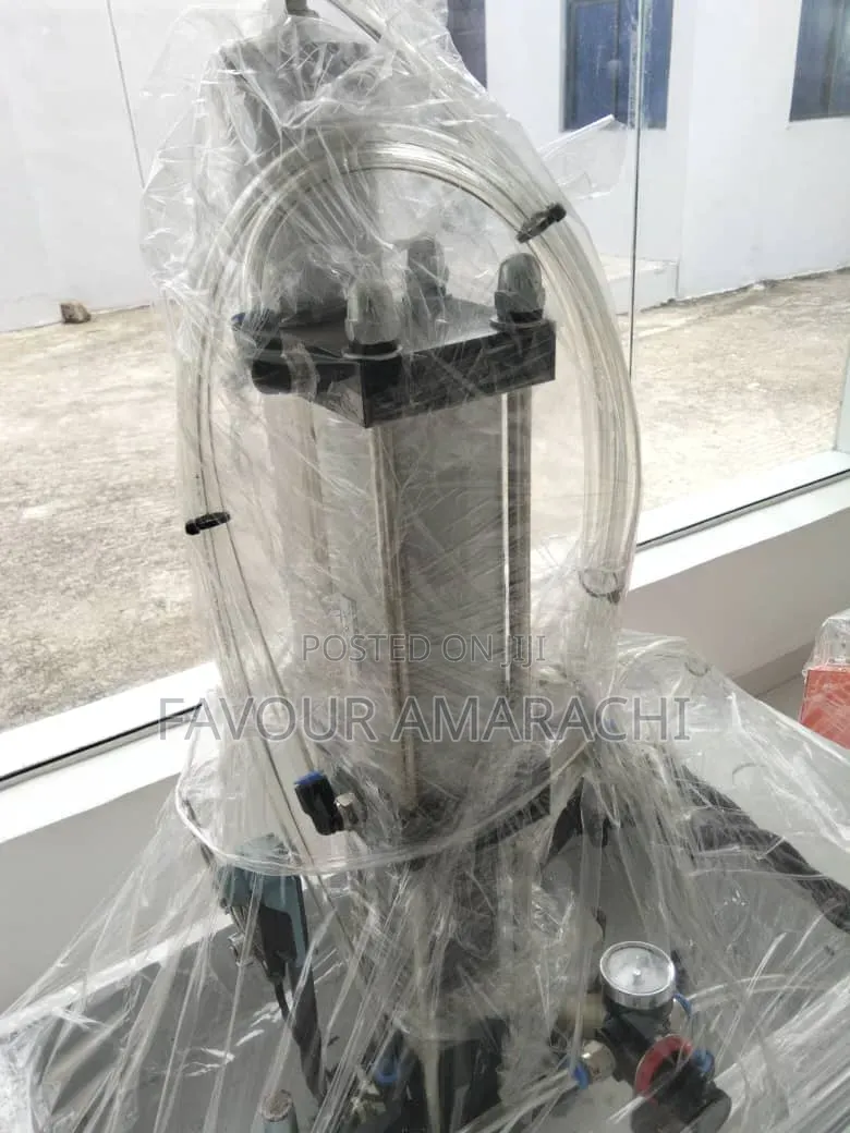 Pneumatic Punching Machine