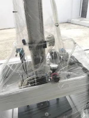 Pneumatic Punching Machine