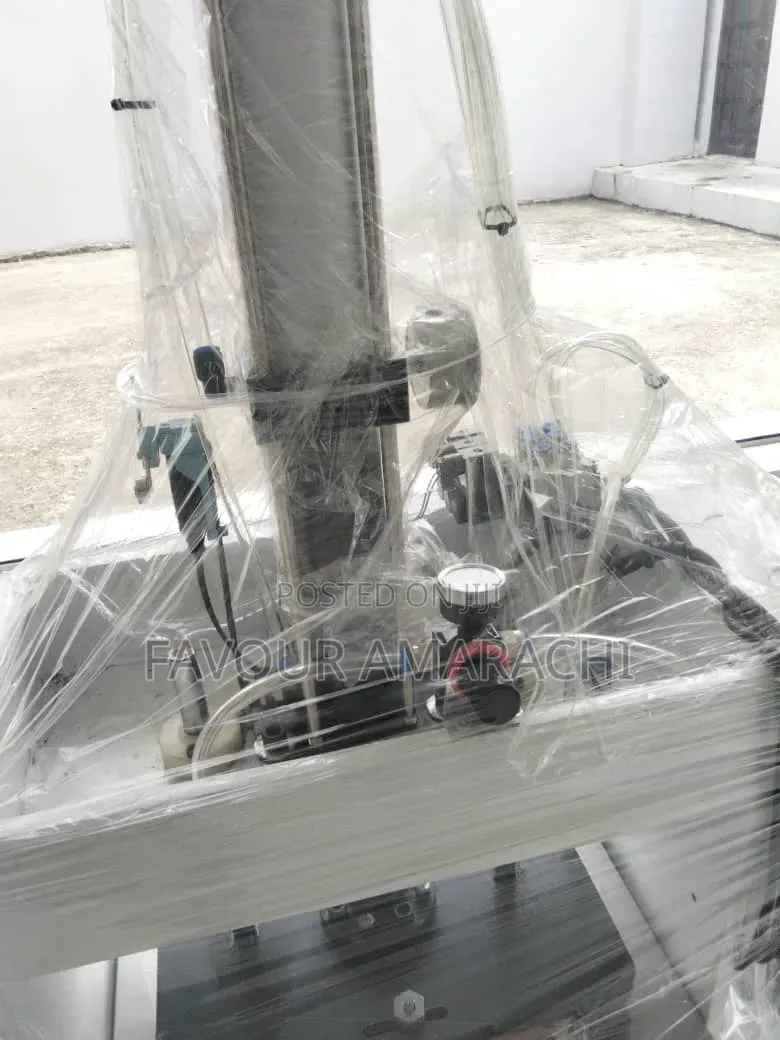 Pneumatic Punching Machine