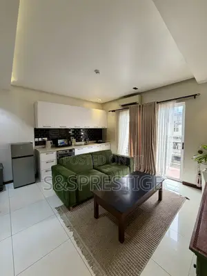 Furnished 1bdrm Apartment in Lekki Phase 1 for rent