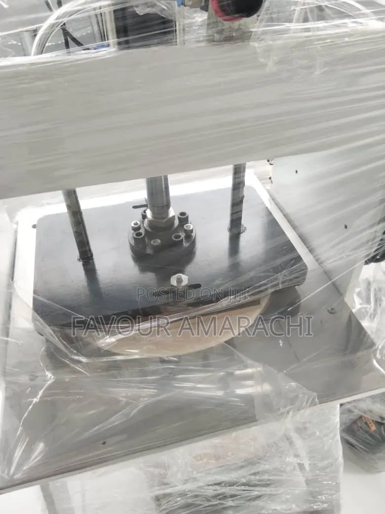 Pneumatic Punching Machine