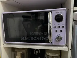 20L Sliver Crest Microwave