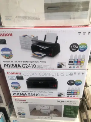Canon Pixma G3410 Printer
