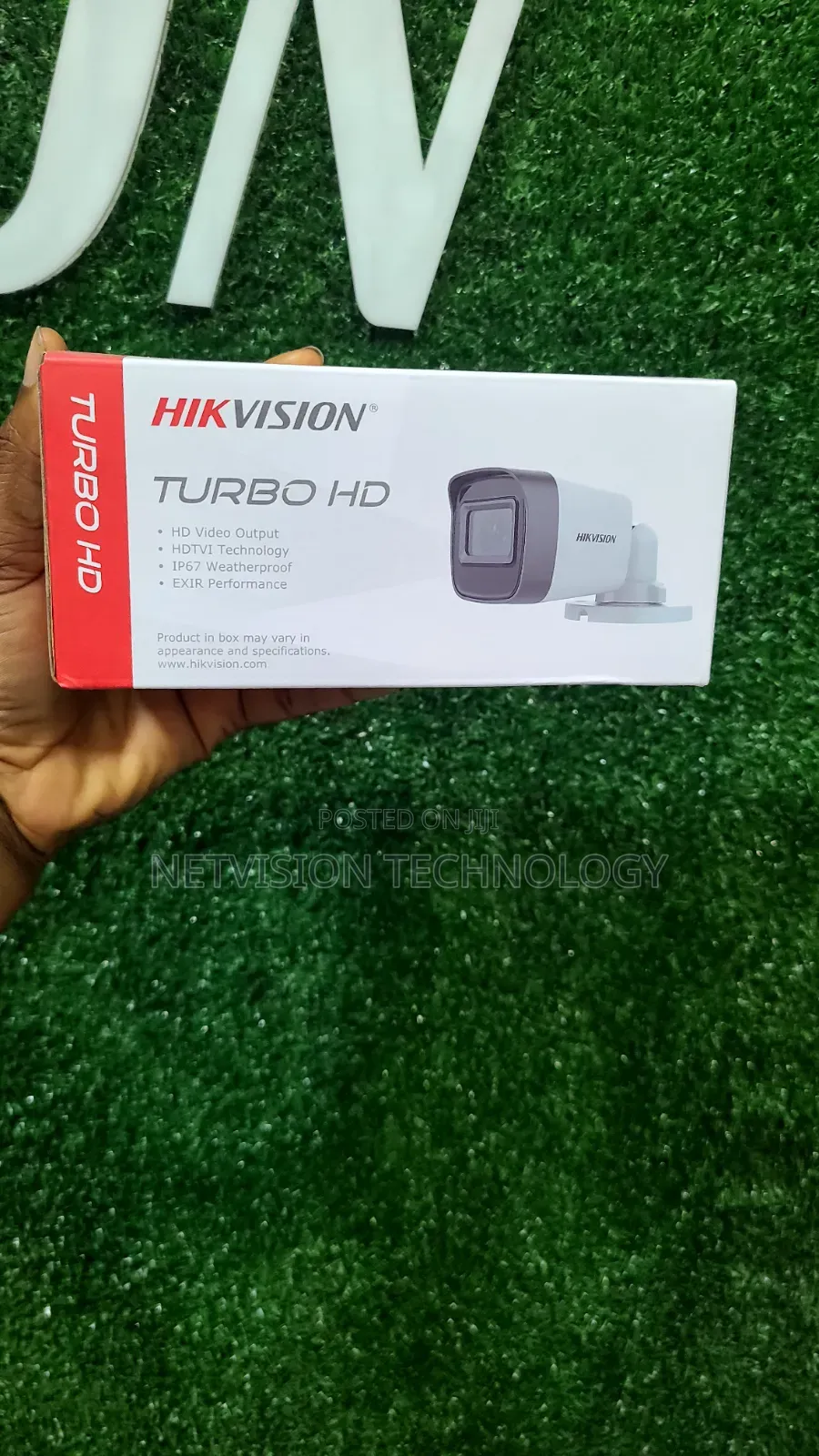 Hikvision 2mp Non Audio Outdoor Camera