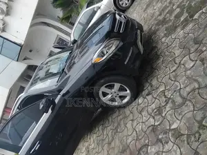 Mercedes-Benz GLE-Class 2017 Black
