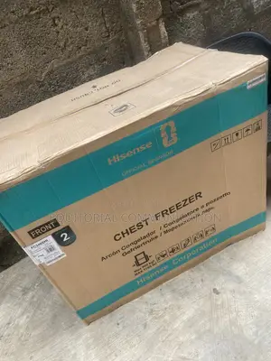 Hisense 250L Chest Freezer Storage Solution FC340SHI Inverter