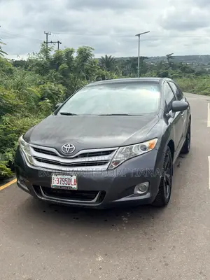 Toyota Venza XLE 2010 Gray