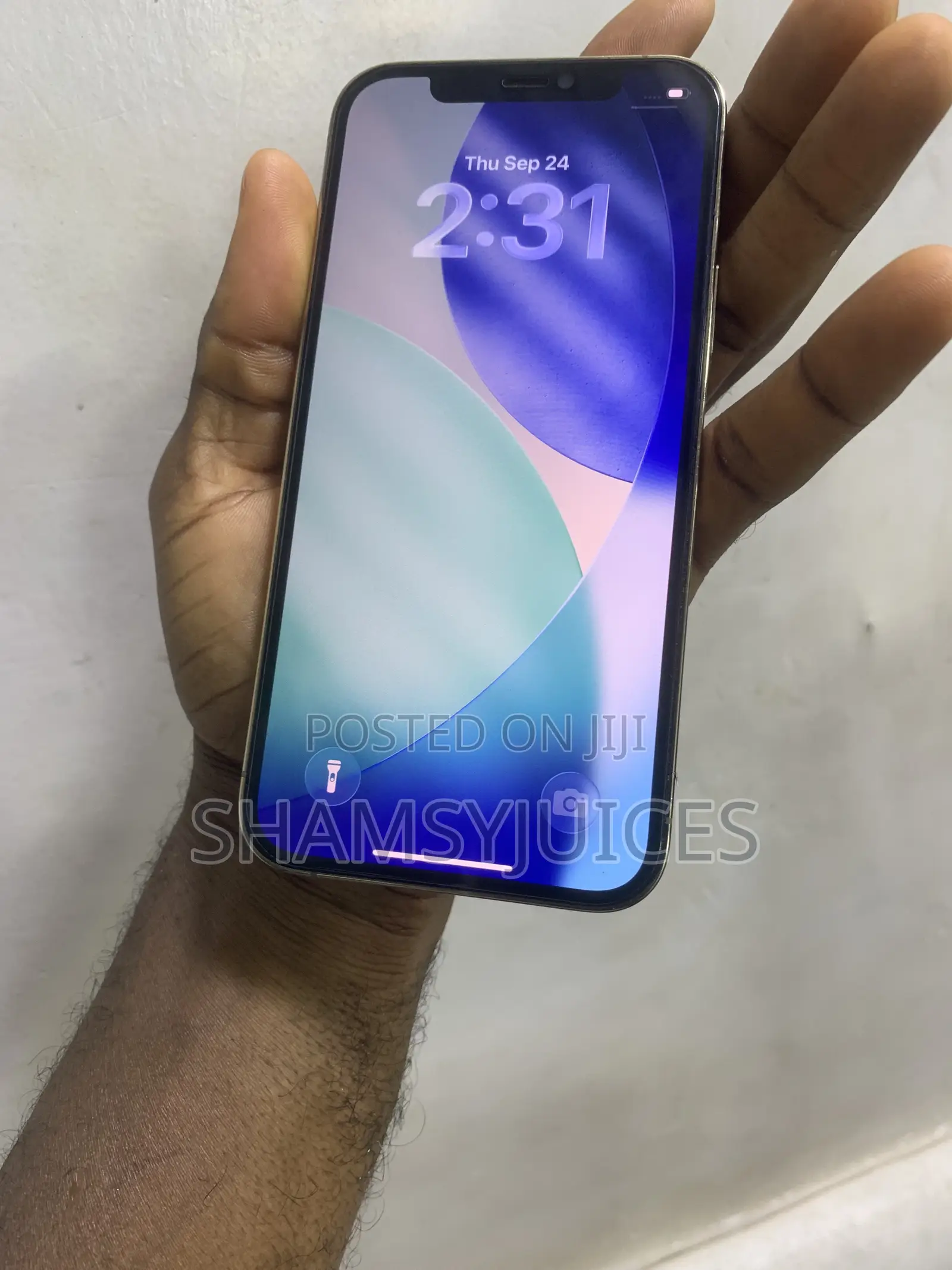 Apple iPhone 12 Pro 128 GB Gold