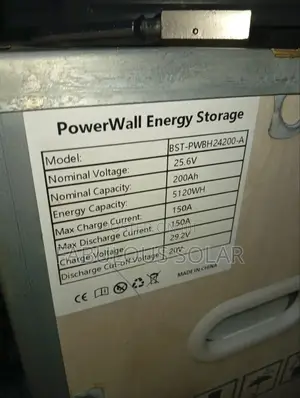 5kwh 24v Entelechy Solar Lithium Battery