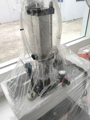 Pneumatic Punching Machine