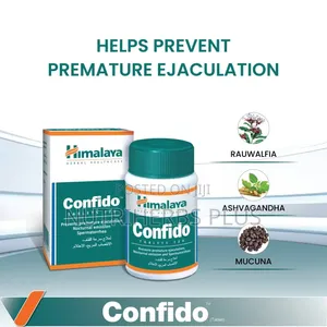 Himalaya Confido (Supports Natural Lasting Power)