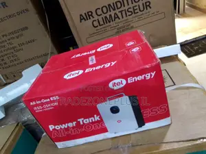 Itel 500W Power Station – Practical Energy Solution