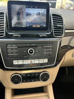 Mercedes-Benz GLE-Class GLE 400 4MATIC 2019 Black