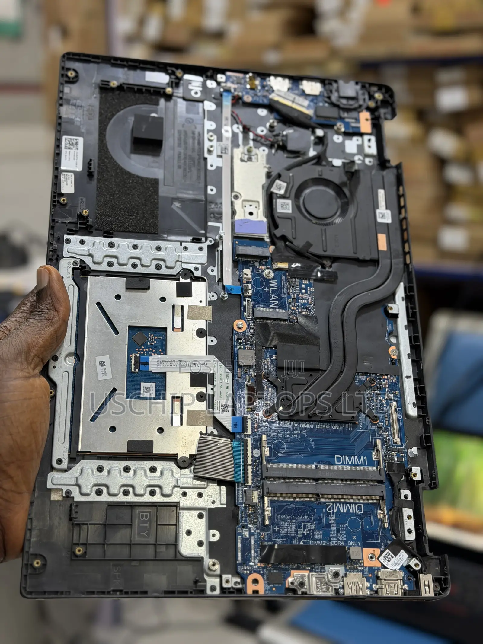 Dell Latitude 3520 Motherboard