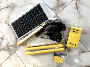 Sun King SK-705 Solar Rechargeable LED Lamp