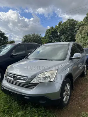 Honda CR-V 2008 Gray