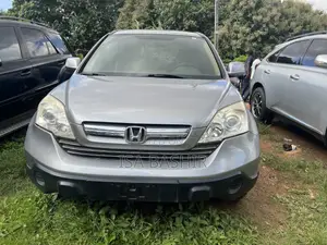Honda CR-V 2008 Gray