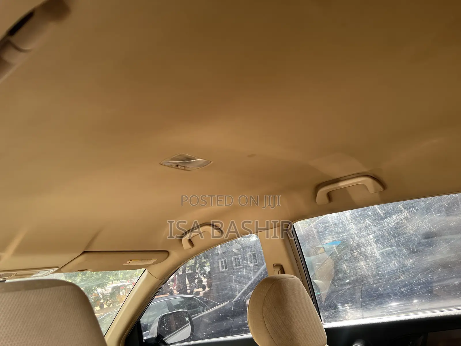 Honda CR-V 2008 Gray