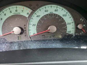 Toyota Camry 2010 Gray