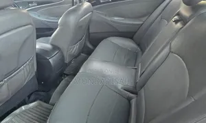 Hyundai Sonata 2013 Black