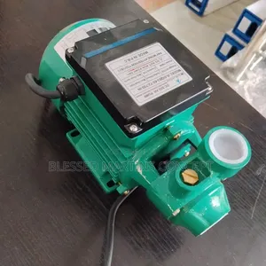 1HP AC/DC Rock Solar Hybrid Surface Water Pump. 100% Copper Coil. 65m