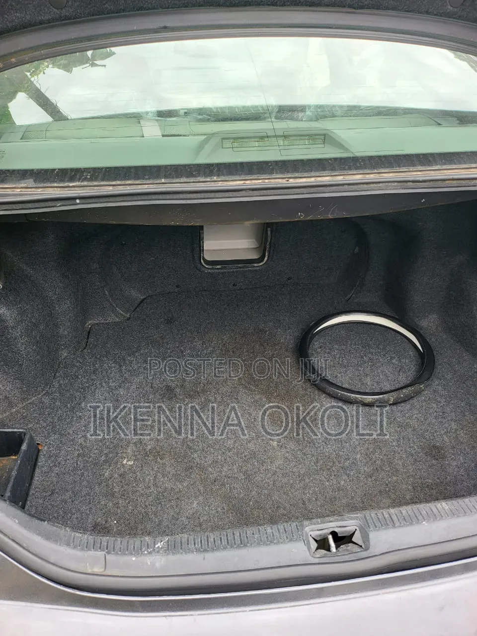 Toyota Camry 2010 Gray