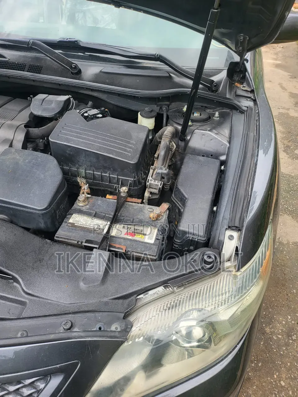 Toyota Camry 2010 Gray