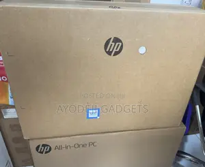 New HP ProOne 240 G10 All-in-One 8GB Intel Core Ultra 5 HDD+SSD 512GB