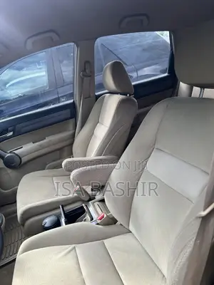 Honda CR-V 2008 Gray