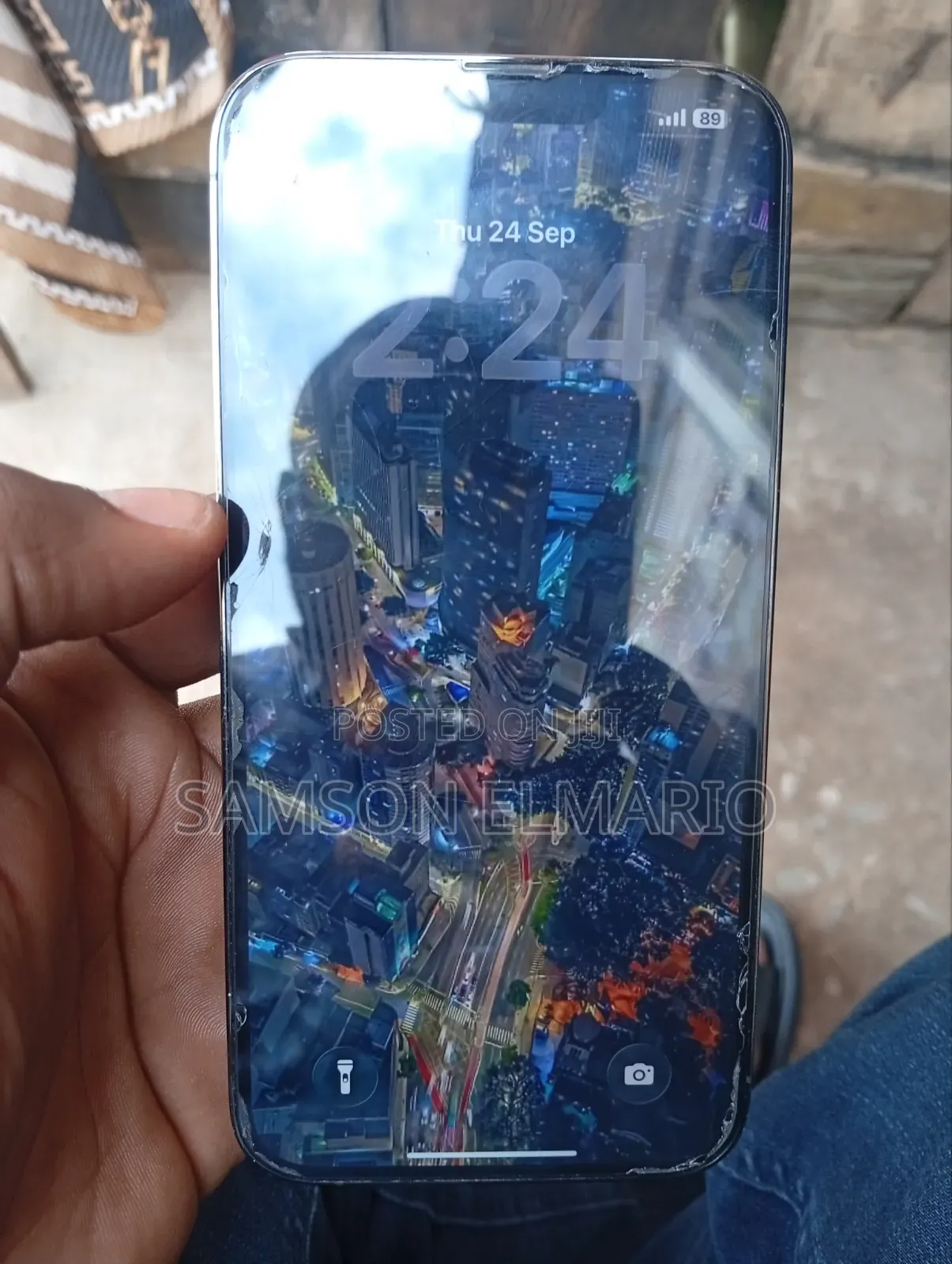 Apple iPhone 13 Pro Max 256 GB Gray